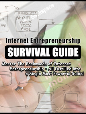 cover image of Guide de survie Internet [TRADUIT EN FRANCAIS]